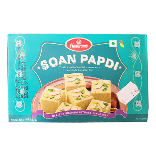 Soan Pabdi Haldiramis- Soan Pabdi Haldiramis